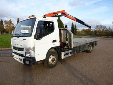 Мицубиси Кантер