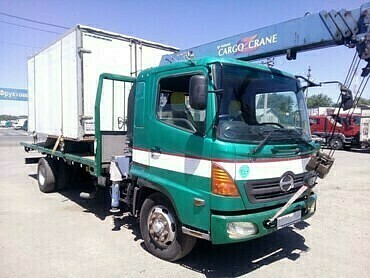 Доставка грузов грузоперевозки