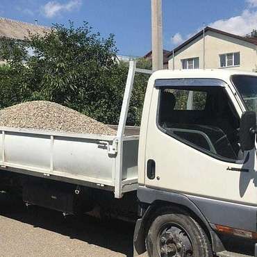 Доставка сыпучих грузов