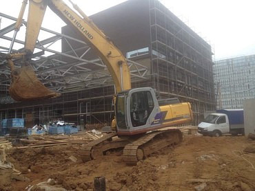 New Holland Kobelco  SK250-6es