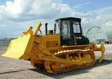 Ремонт навесного бульдозерного оборудования