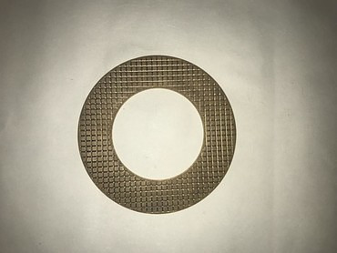 Фрикционный диск для манипуляторов