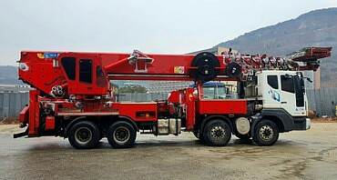 Hyundai Horyong Sky 750