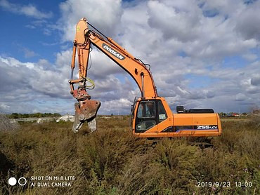 Строительный демонтаж