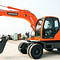 DOOSAN DX140