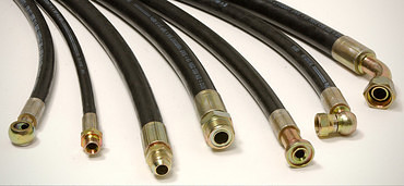 Гидравлическая система для сваебоев СП-49Д, THН6, THH9 и других