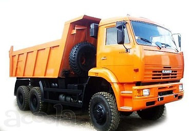 КамАЗ 65115
