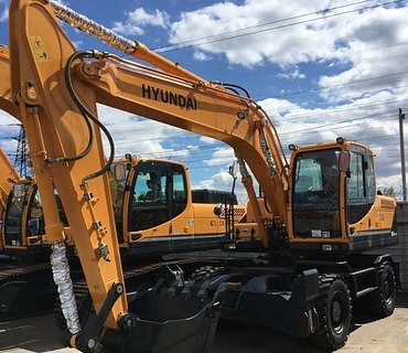 Doosan Komatsu Hitachi