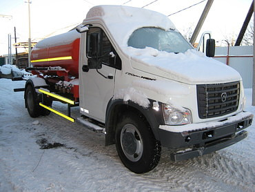 Основное рабочее оборудование для ассенизаторов КАМАЗ, Hyundai, МАЗ и других