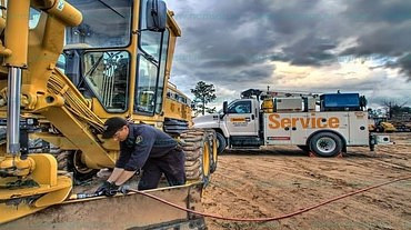 Ремонт основного рабочего оборудования автокрана