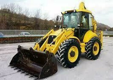 new holland bl 110