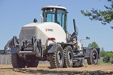 Terex TG 250