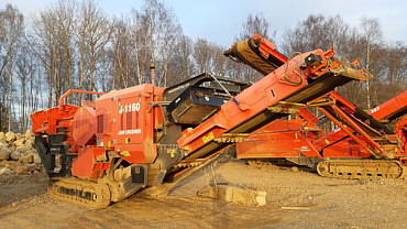 Terex J-1160