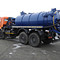 Автоцистерна илососная  56761-01  (АКНС-10-43118)