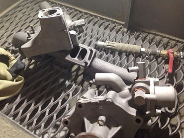 Аренда пескоструя