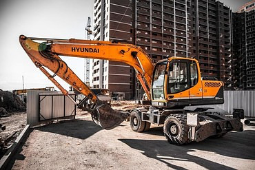 VOLVO EW180