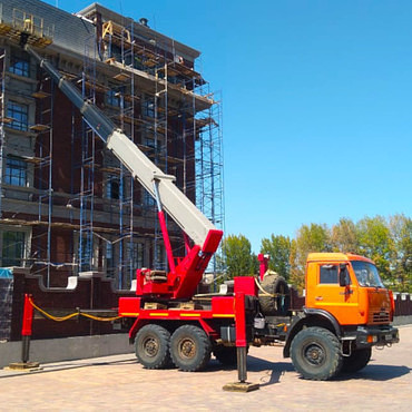 Обрезка деревьев