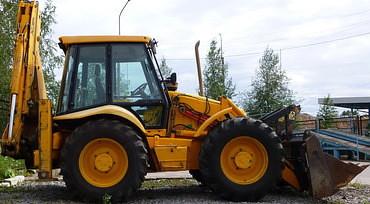 JCB 4CX
