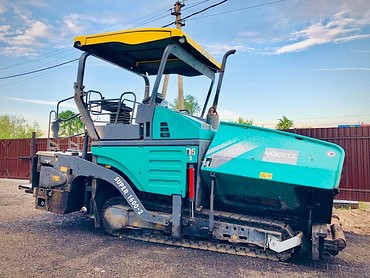 VOGELE SUPER 1600 2
