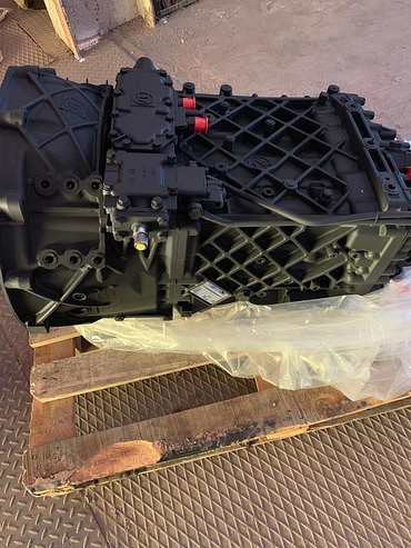 Коробка передач кпп ZF 9S1310, КПП ZF 8S1350 для грузовиков