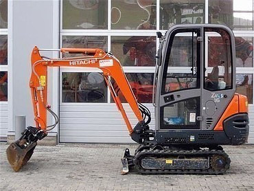 Земляные работы траншеи