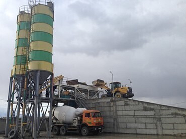 Доставка бетона, раствора. Продажа