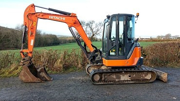 Земляные работы, траншеи