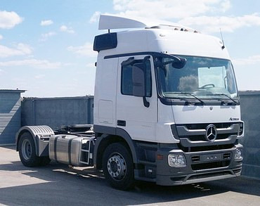 Mercedes-Benz Actros 1841 LS