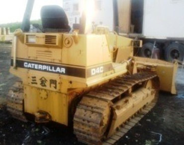Caterpillar D4C