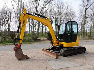 Jcb, Hitachi, Kubota, BobCat, IHI