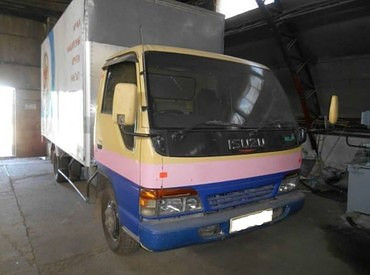ISUZU ELF