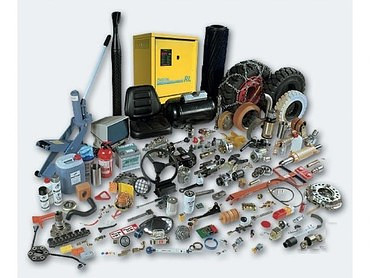 Запчасти для погрузчиков вилочных Hyundai, Komatsu, Hitachi и других