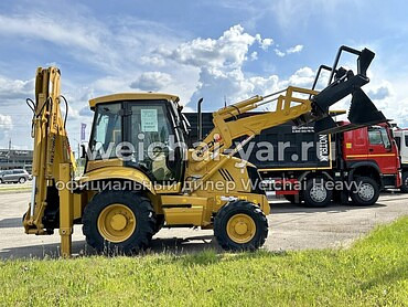 Weichai Heavy WLB468