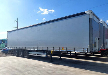 Schmitz Cargobull S.CS Light