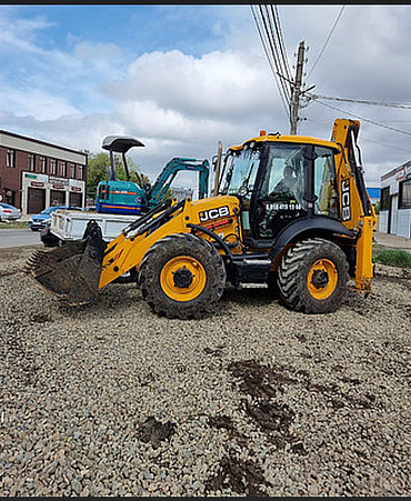 Удаление пней