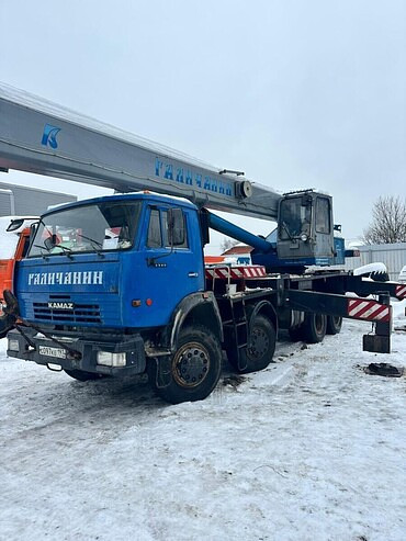 КАМАЗ Галичанин