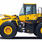 Запчасти для погрузчиков фронтальных Komatsu, JCB, Volvo и других