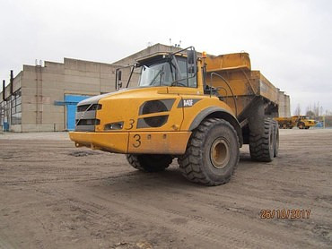 Volvo A40F Volvo A40F