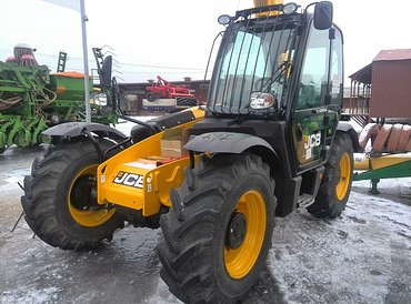 JCB  531-70 AGRI