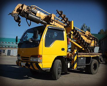 Isuzu, Камаз, Mitsubishi