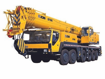 XCMG  QY100KS