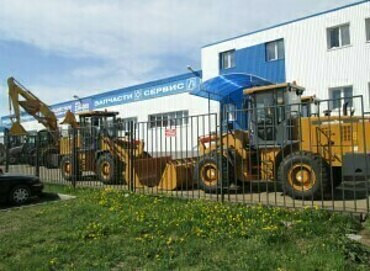 Ремонт гидравлики, двигателей, основного рабочего оборудования и других систем и агрегатов