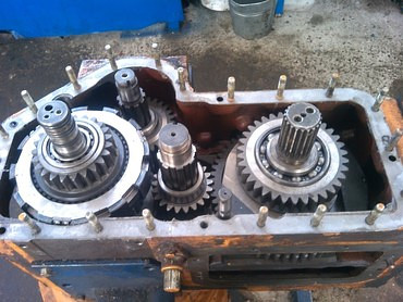 Ремонт дорожно строительной, лесозаготовительной техники с выездом на место поломки