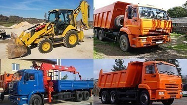 Продажа карьерного песка с доставкой