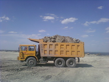 Продам карьерный самосвал Tonly TL855