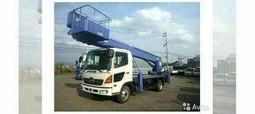 Hino Ranger 26 метров