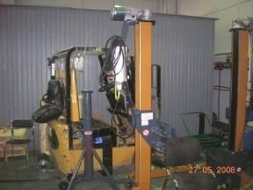 Ремонт автопогрузчиков, штабелеров и рохлей