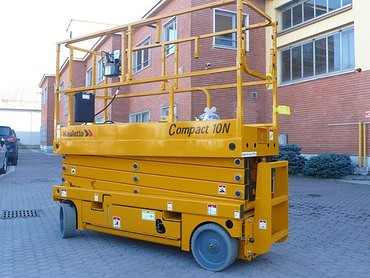 Haulotte Compact10N