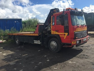 Volvo FL
