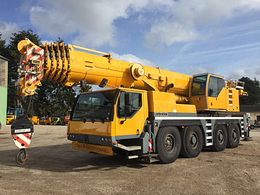 LIEBHERR LTM-1055/1